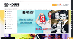 Desktop Screenshot of d-house.net